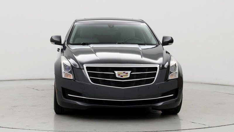 2015 Cadillac ATS Luxury 5