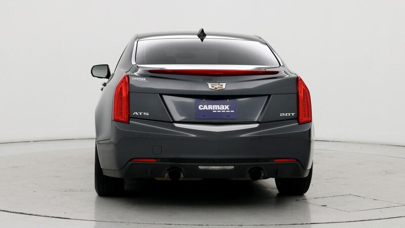 2015 Cadillac ATS Luxury 6