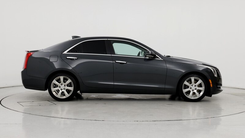 2015 Cadillac ATS Luxury 7