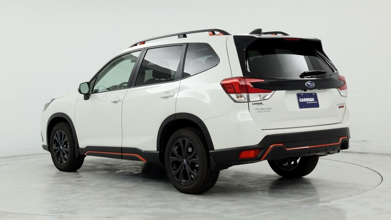 2024 Subaru Forester Sport 2