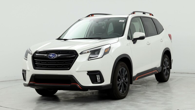 2024 Subaru Forester Sport 4