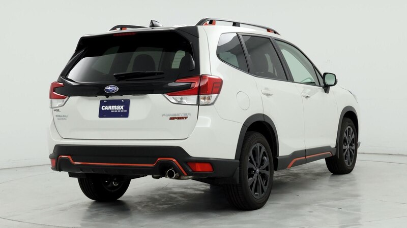 2024 Subaru Forester Sport 8