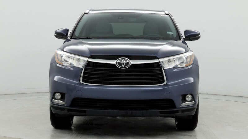 2014 Toyota Highlander Limited 5