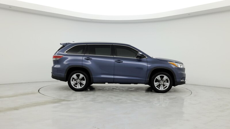 2014 Toyota Highlander Limited 7