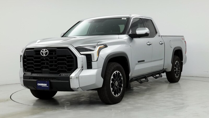 2022 Toyota Tundra SR5 4