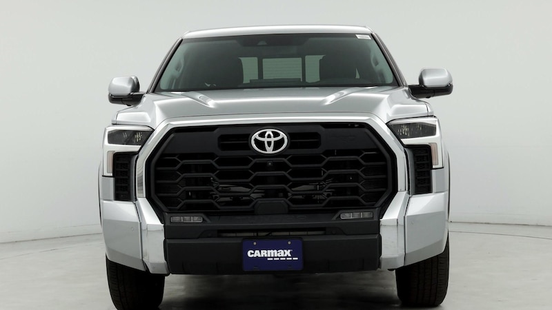 2022 Toyota Tundra SR5 5