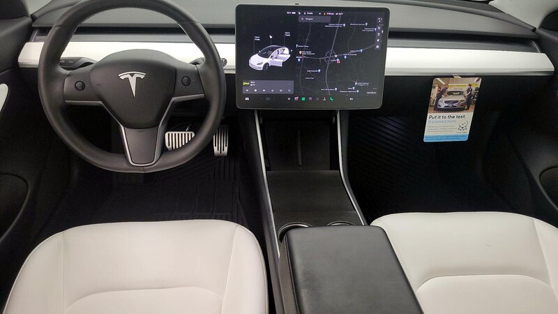 2019 Tesla Model 3 Long Range 9