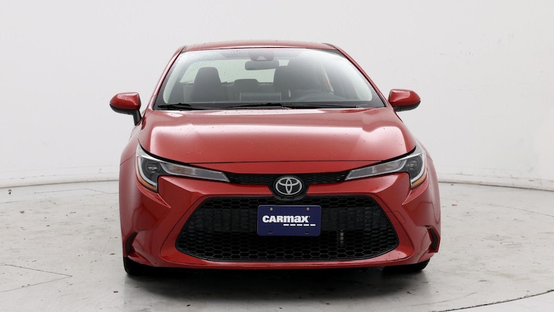 2020 Toyota Corolla LE 5