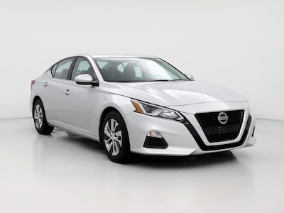 2020 Nissan Altima S -
                Gastonia, NC