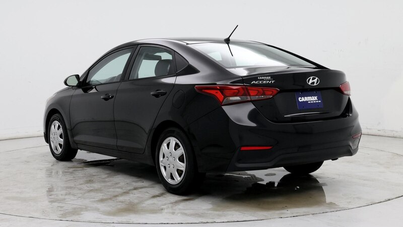 2019 Hyundai Accent SE 2