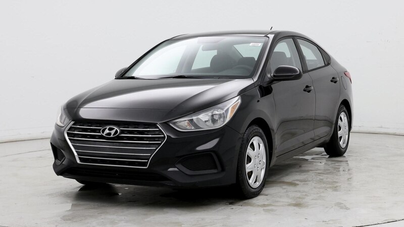 2019 Hyundai Accent SE 4