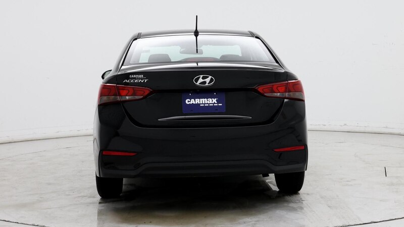 2019 Hyundai Accent SE 6