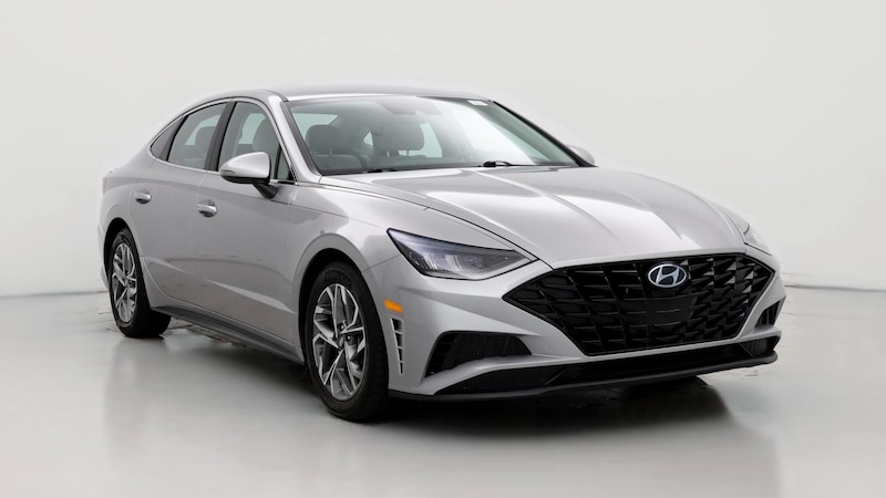 2021 Hyundai Sonata SEL Hero Image