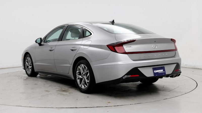 2021 Hyundai Sonata SEL 2