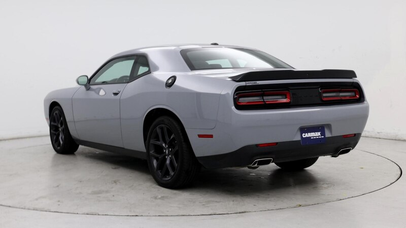 2022 Dodge Challenger SXT 2