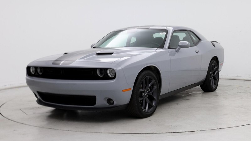 2022 Dodge Challenger SXT 4