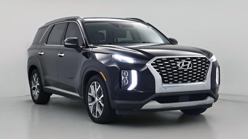 2020 Hyundai Palisade SEL Hero Image