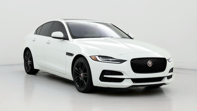 2020 Jaguar XE S Hero Image