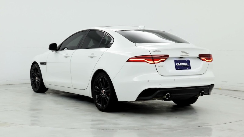 2020 Jaguar XE S 2