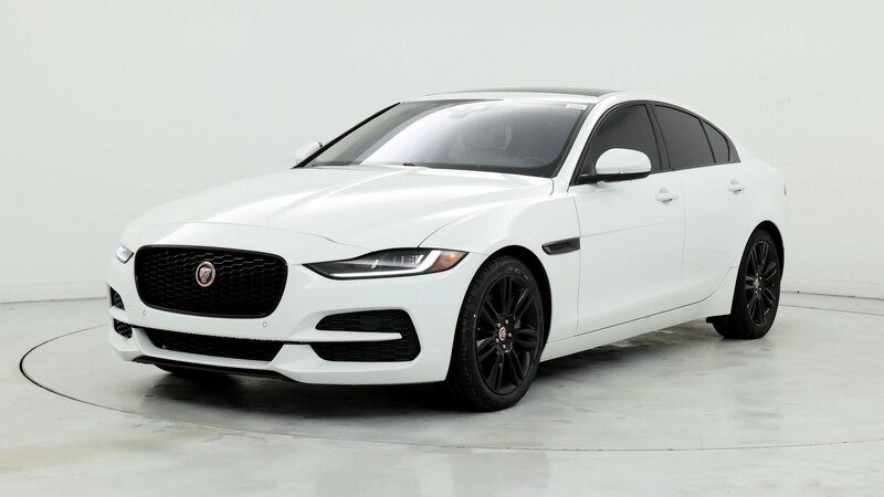 2020 Jaguar XE S 4