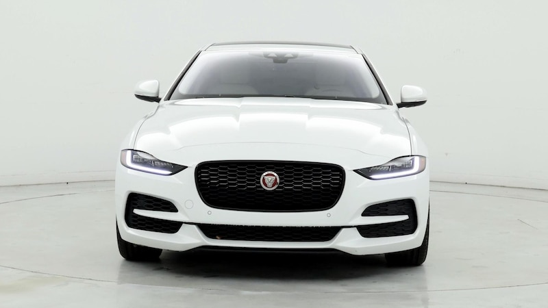 2020 Jaguar XE S 5