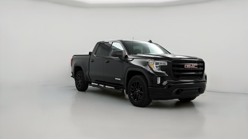 2021 GMC Sierra 1500 Elevation Hero Image