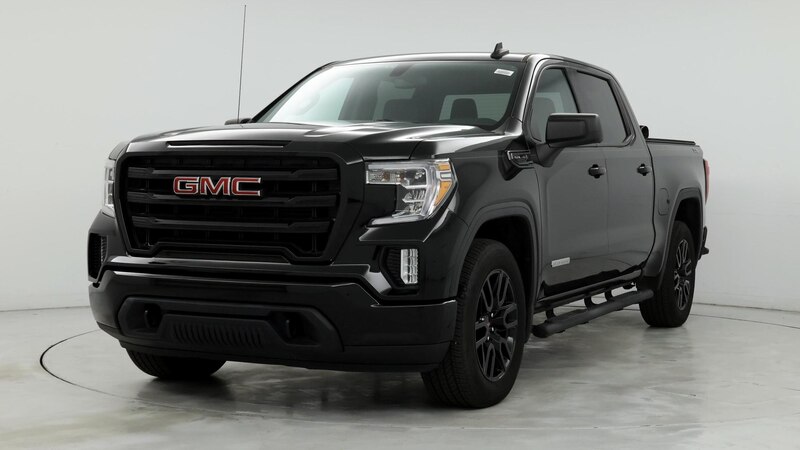 2021 GMC Sierra 1500 Elevation 4