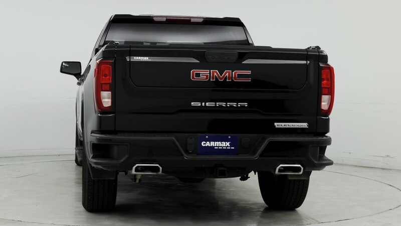 2021 GMC Sierra 1500 Elevation 6