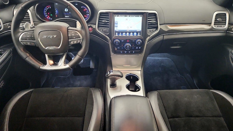 2015 Jeep Grand Cherokee SRT 9