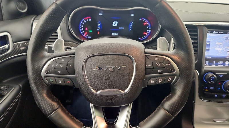 2015 Jeep Grand Cherokee SRT 10