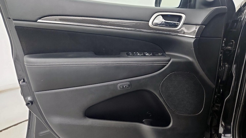 2015 Jeep Grand Cherokee SRT 12