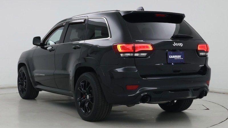 2015 Jeep Grand Cherokee SRT 2