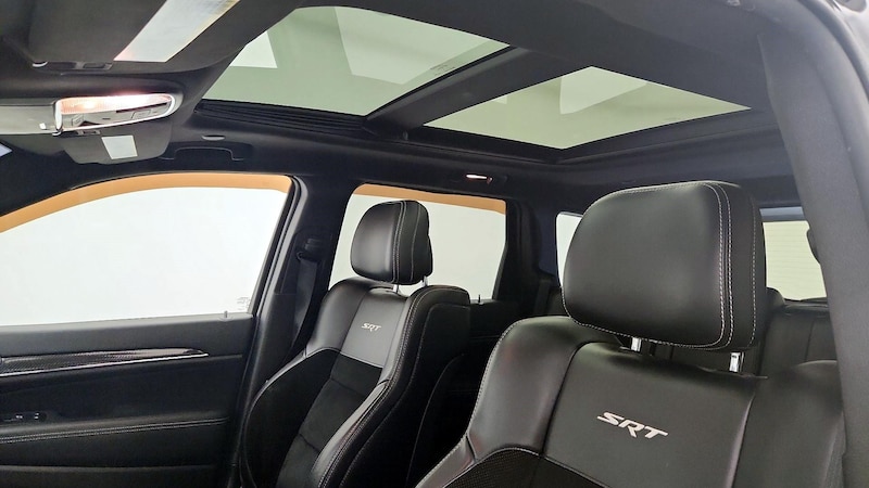2015 Jeep Grand Cherokee SRT 20