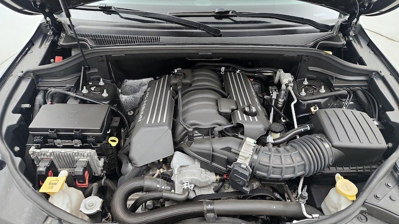 2015 Jeep Grand Cherokee SRT 23