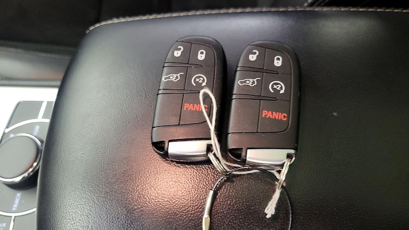 2015 Jeep Grand Cherokee SRT 25