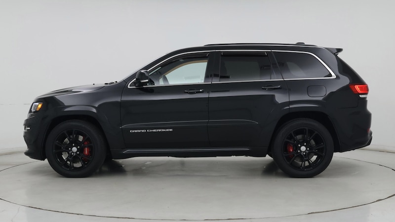 2015 Jeep Grand Cherokee SRT 3