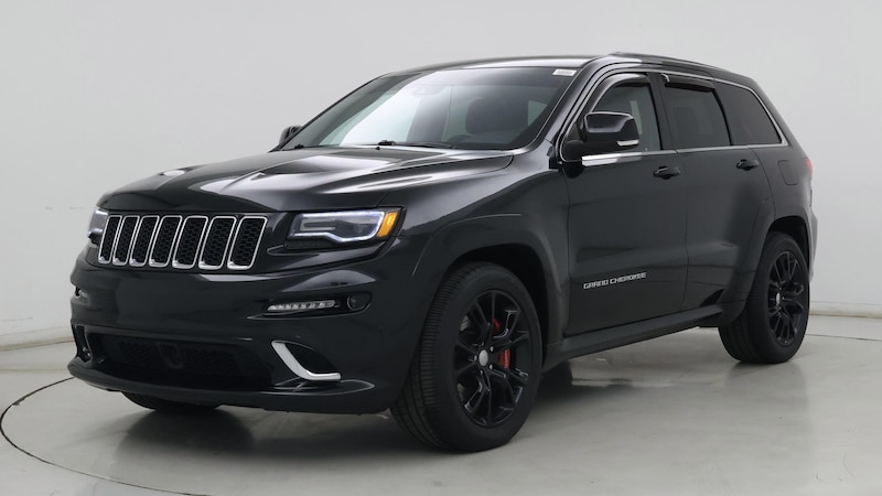2015 Jeep Grand Cherokee SRT 4