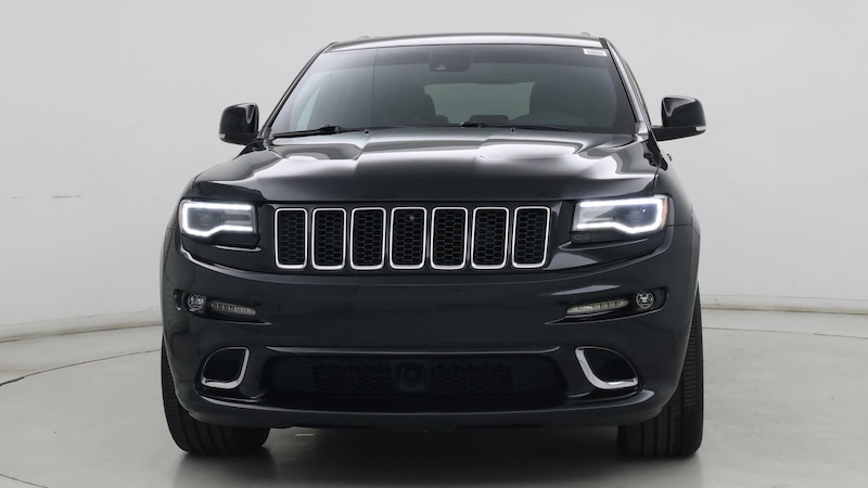 2015 Jeep Grand Cherokee SRT 5