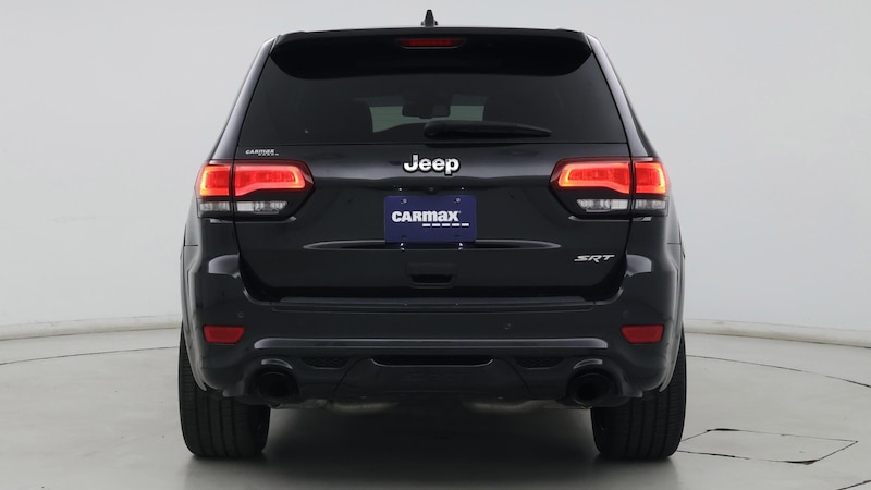 2015 Jeep Grand Cherokee SRT 6