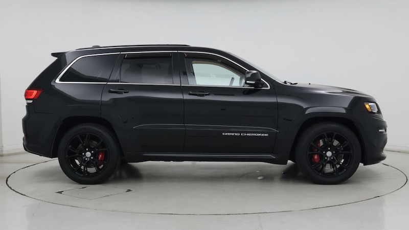 2015 Jeep Grand Cherokee SRT 7