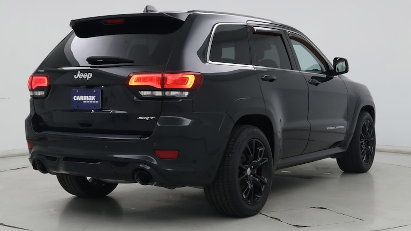 2015 Jeep Grand Cherokee SRT 8