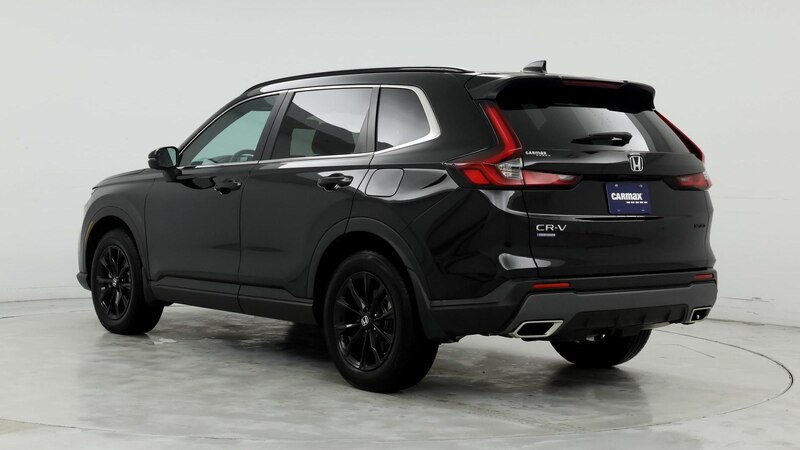 2024 Honda CR-V Sport 2