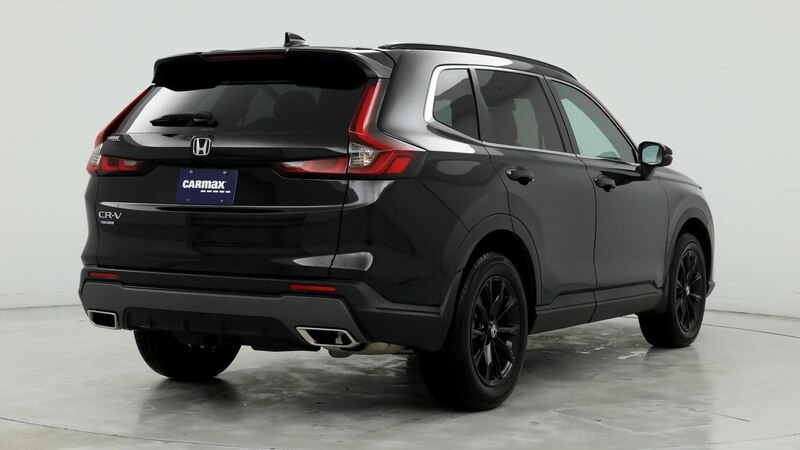 2024 Honda CR-V Sport 8