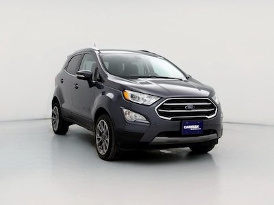 2020 Ford EcoSport Titanium -
                Charlotte, NC