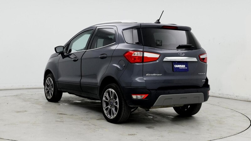 2020 Ford EcoSport Titanium 2