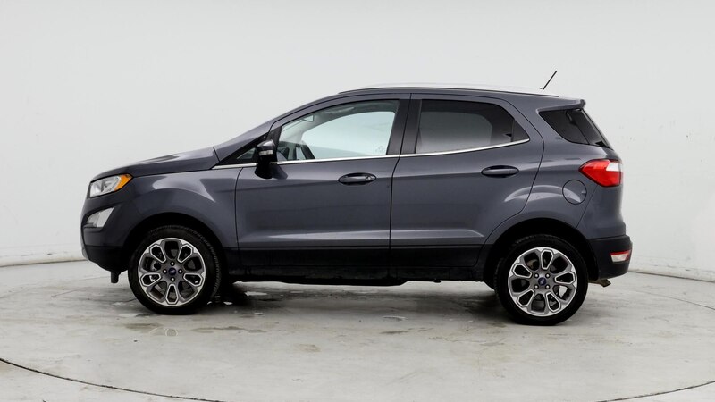 2020 Ford EcoSport Titanium 3