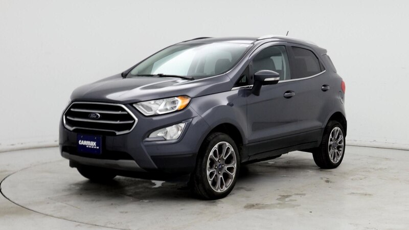 2020 Ford EcoSport Titanium 4