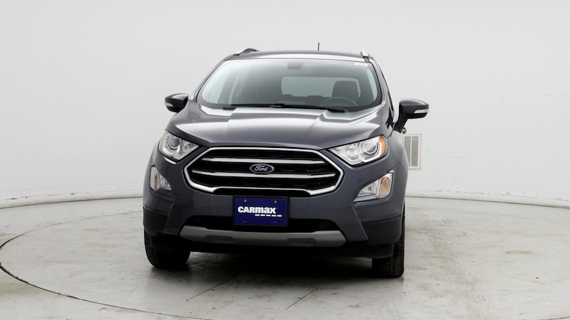 2020 Ford EcoSport Titanium 5