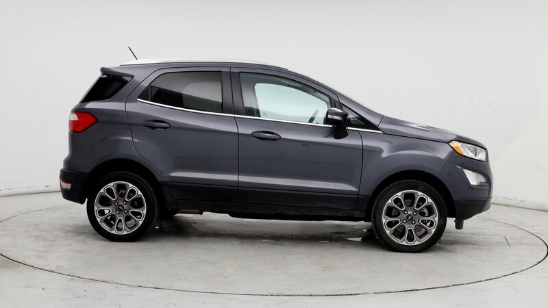 2020 Ford EcoSport Titanium 7