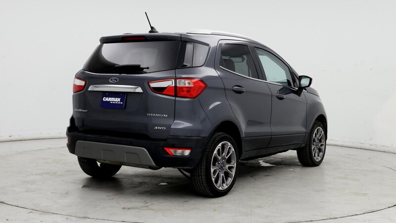 2020 Ford EcoSport Titanium 8